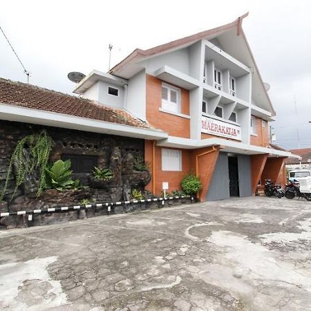 Reddoorz Near Rs Sarjito Yogyakarta Hotel Exterior foto